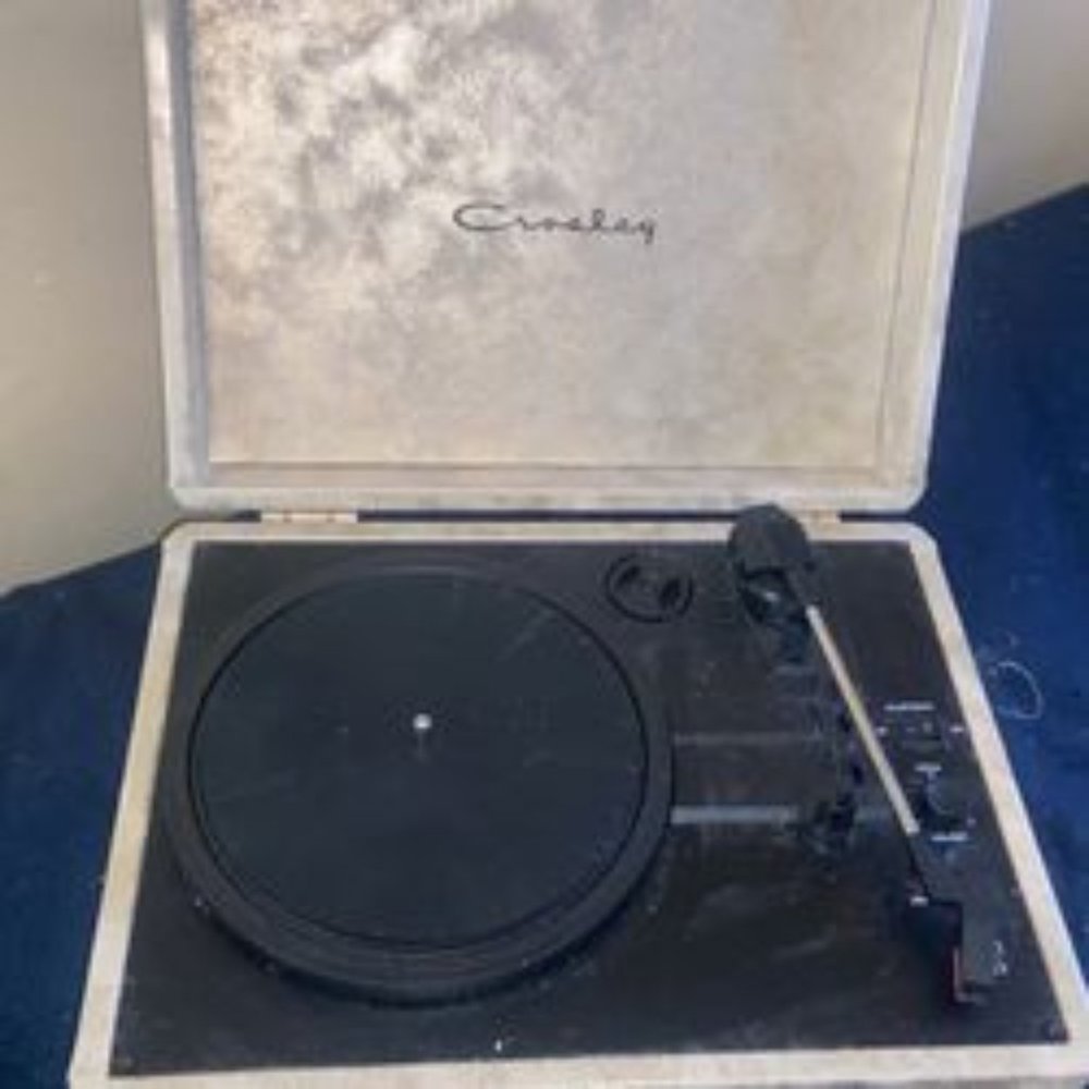 Record player